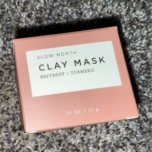 Slow north clay mask